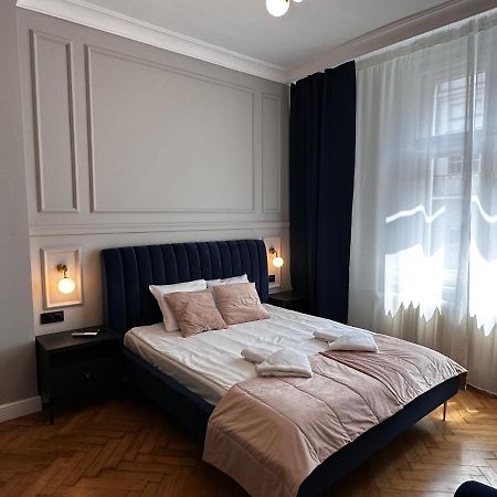 The Spiski Palace Apartments Cracovia Esterno foto