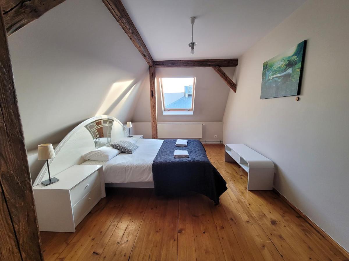 The Spiski Palace Apartments Cracovia Esterno foto