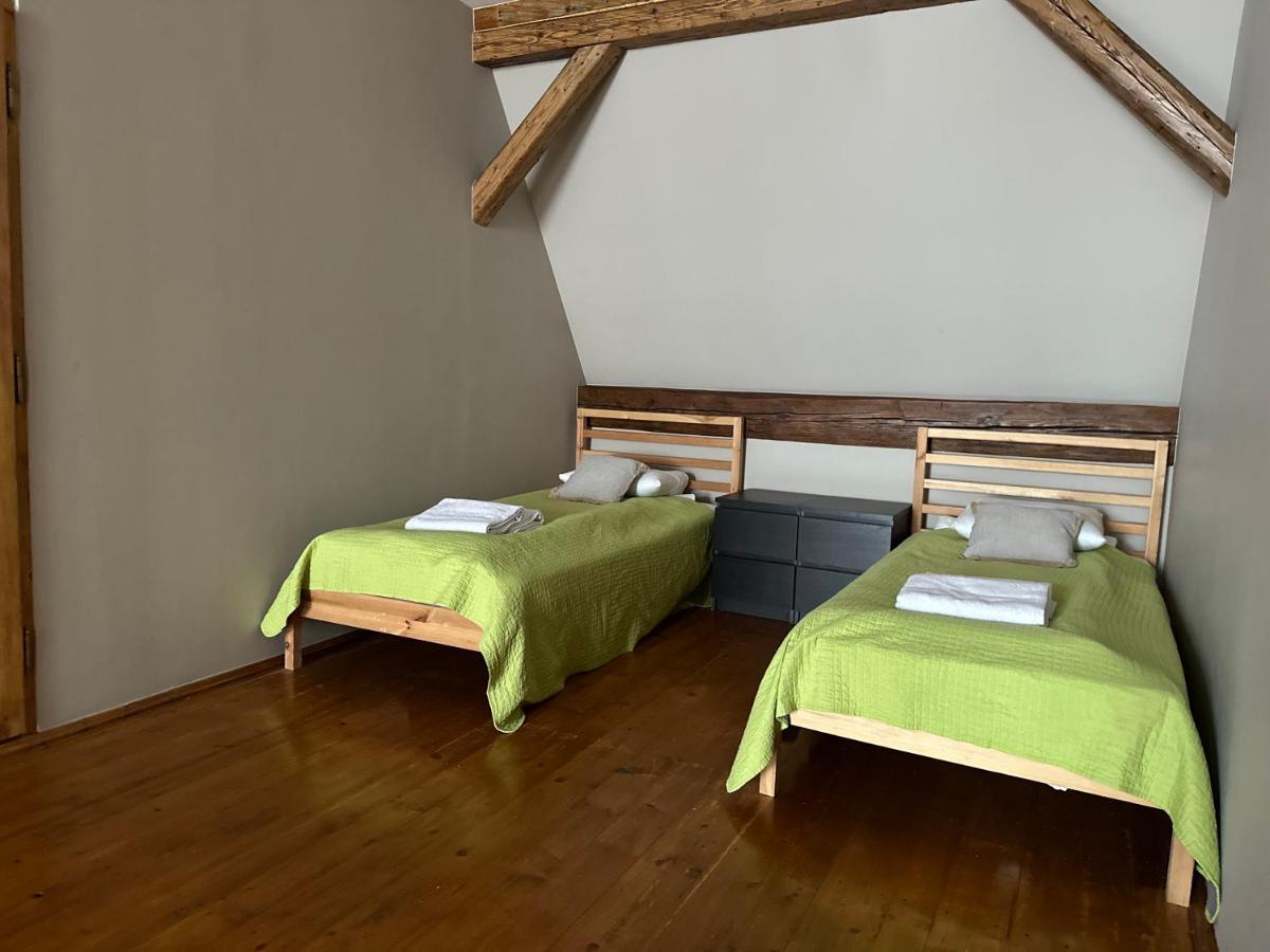 The Spiski Palace Apartments Cracovia Esterno foto