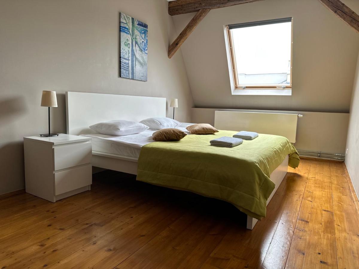 The Spiski Palace Apartments Cracovia Esterno foto