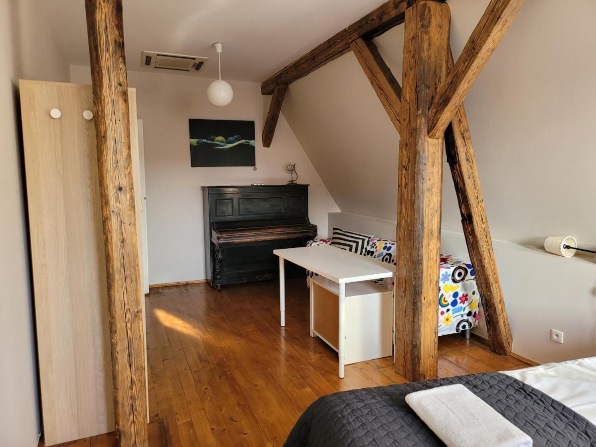 The Spiski Palace Apartments Cracovia Esterno foto