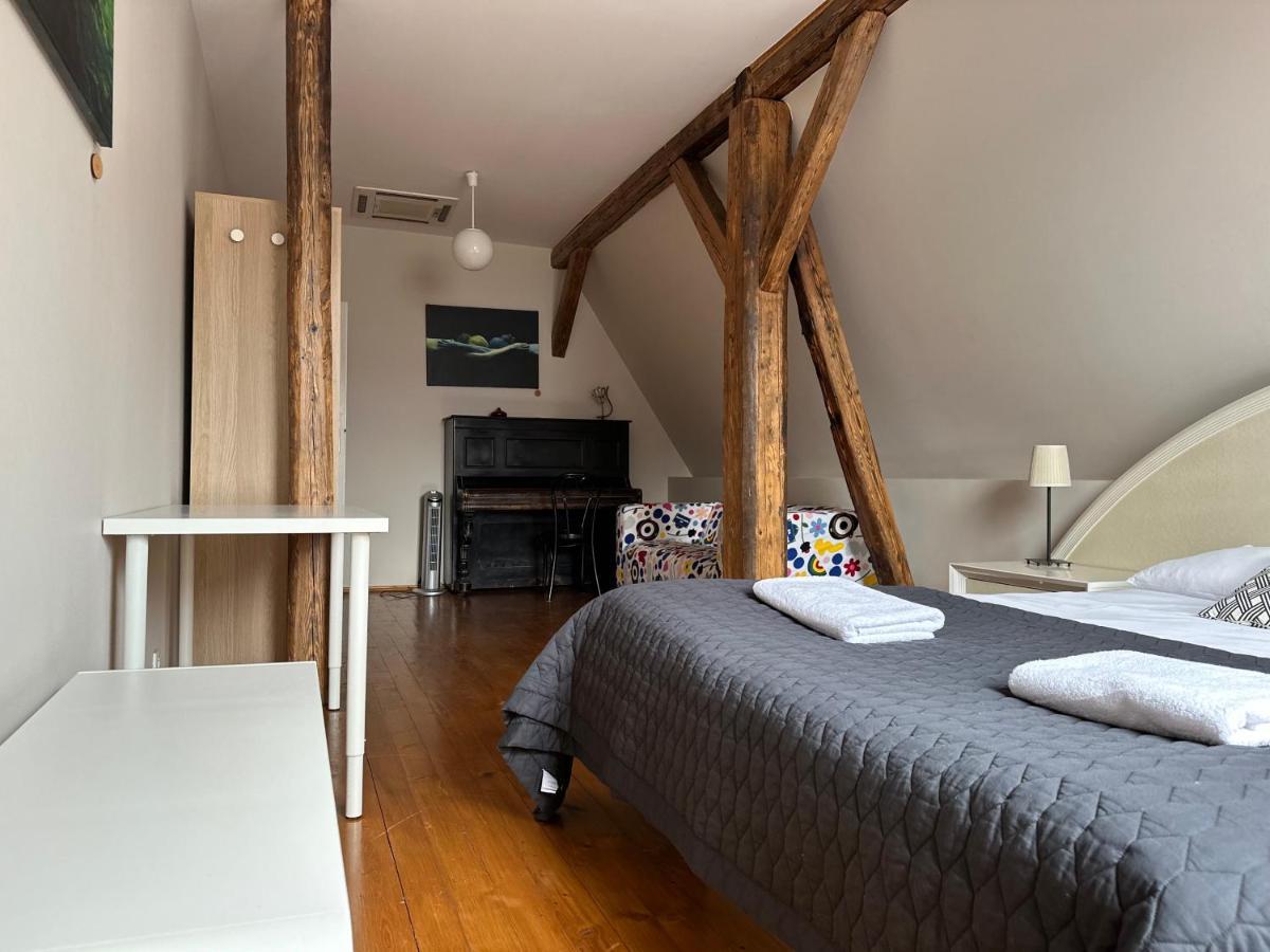The Spiski Palace Apartments Cracovia Esterno foto