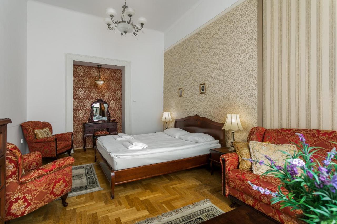 The Spiski Palace Apartments Cracovia Esterno foto