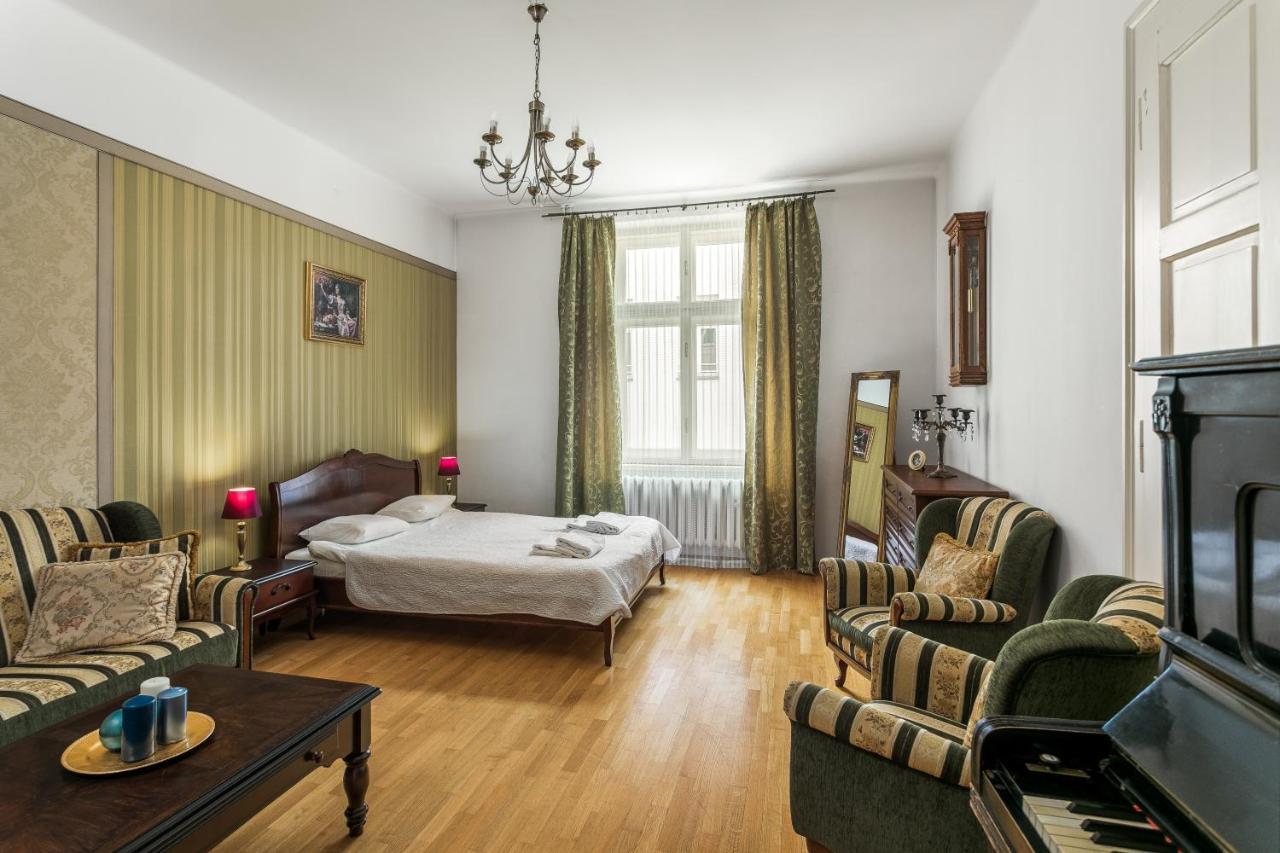 The Spiski Palace Apartments Cracovia Esterno foto