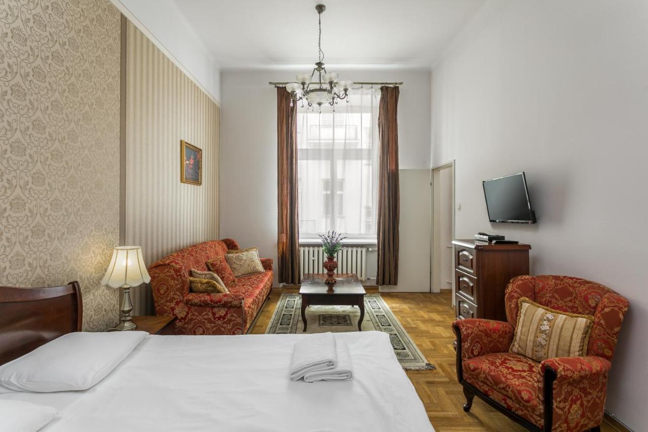 The Spiski Palace Apartments Cracovia Esterno foto