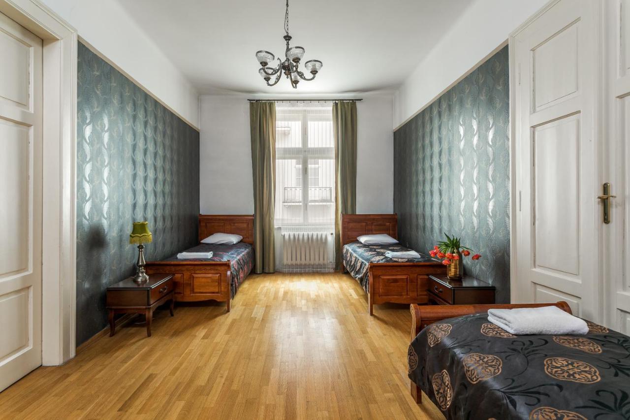 The Spiski Palace Apartments Cracovia Esterno foto