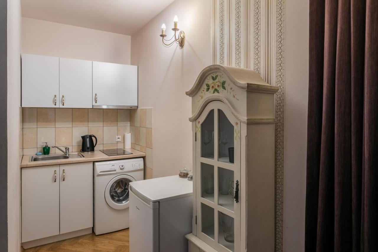 The Spiski Palace Apartments Cracovia Esterno foto