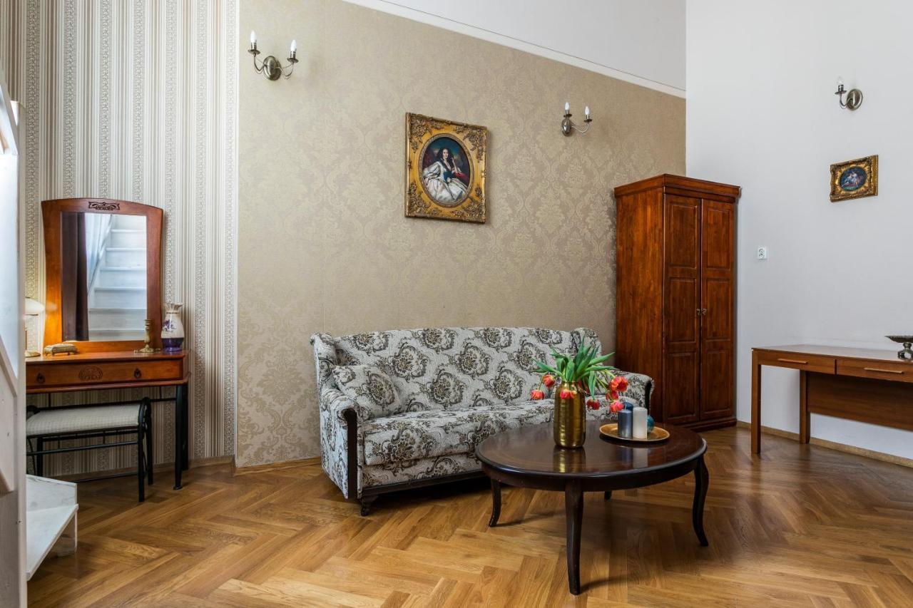 The Spiski Palace Apartments Cracovia Esterno foto