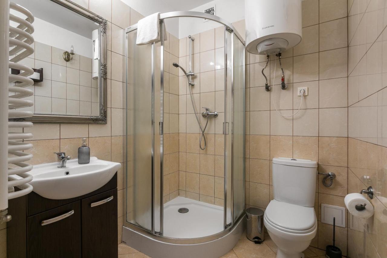 The Spiski Palace Apartments Cracovia Esterno foto