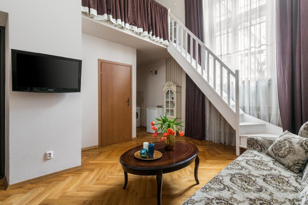 The Spiski Palace Apartments Cracovia Esterno foto