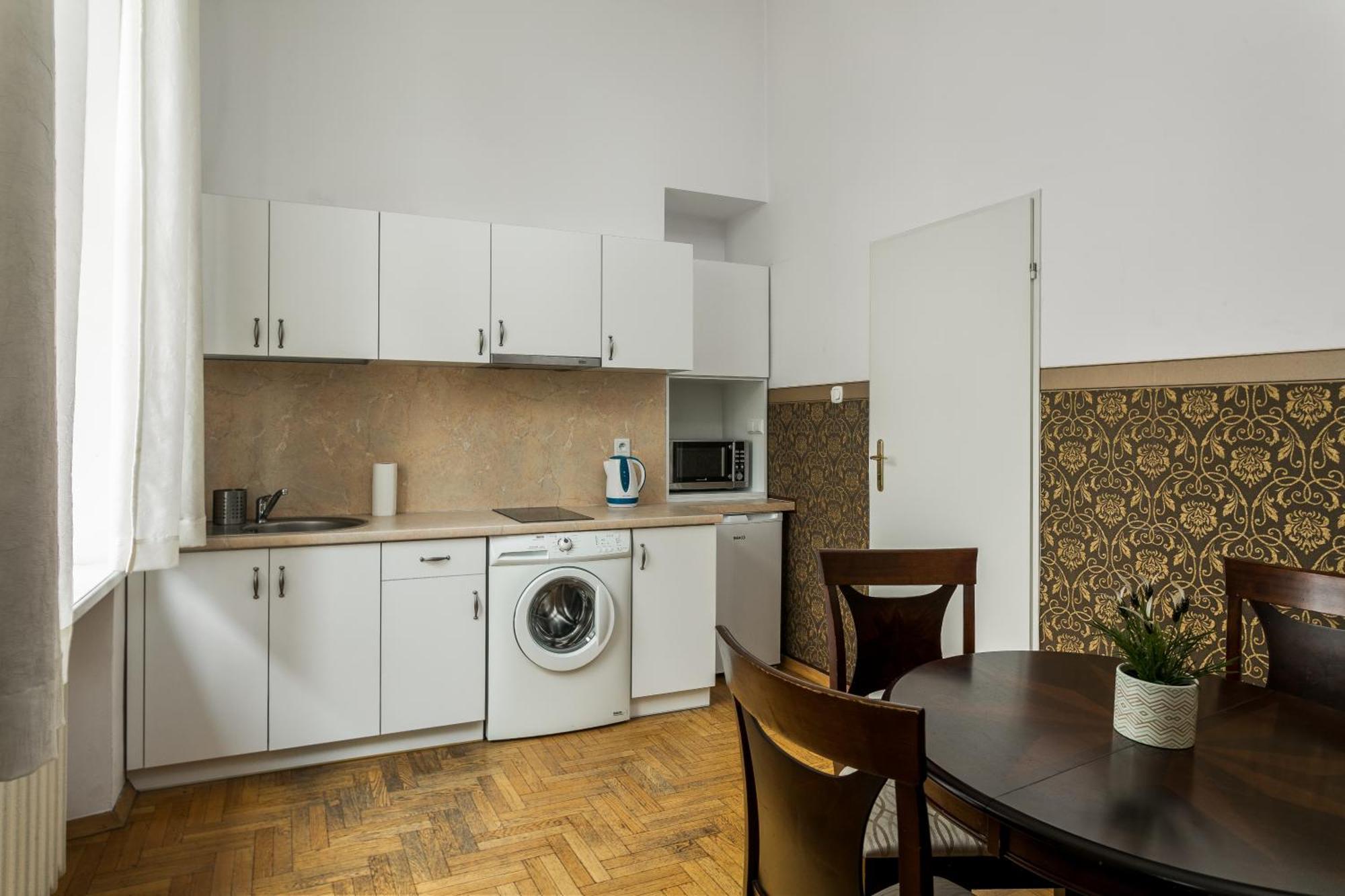 The Spiski Palace Apartments Cracovia Esterno foto