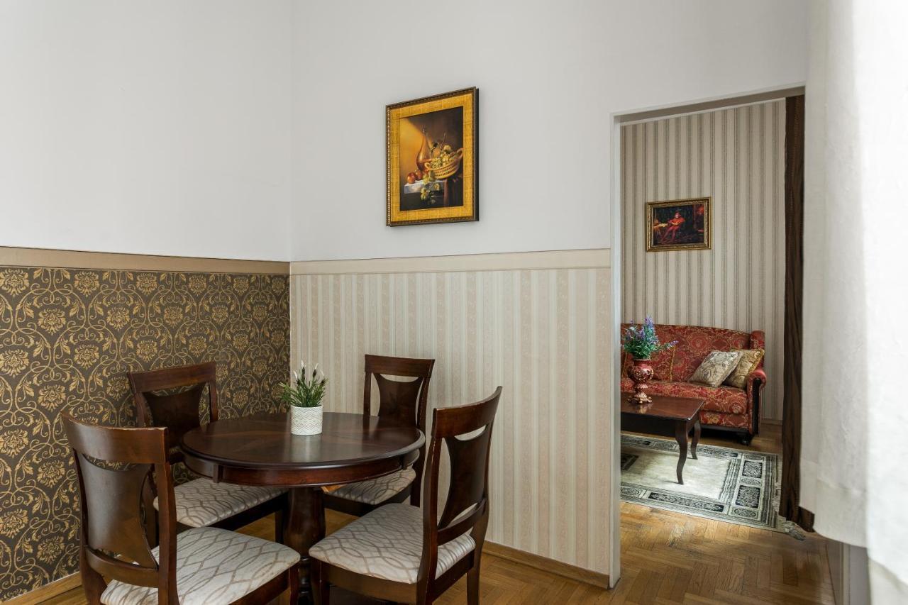 The Spiski Palace Apartments Cracovia Esterno foto