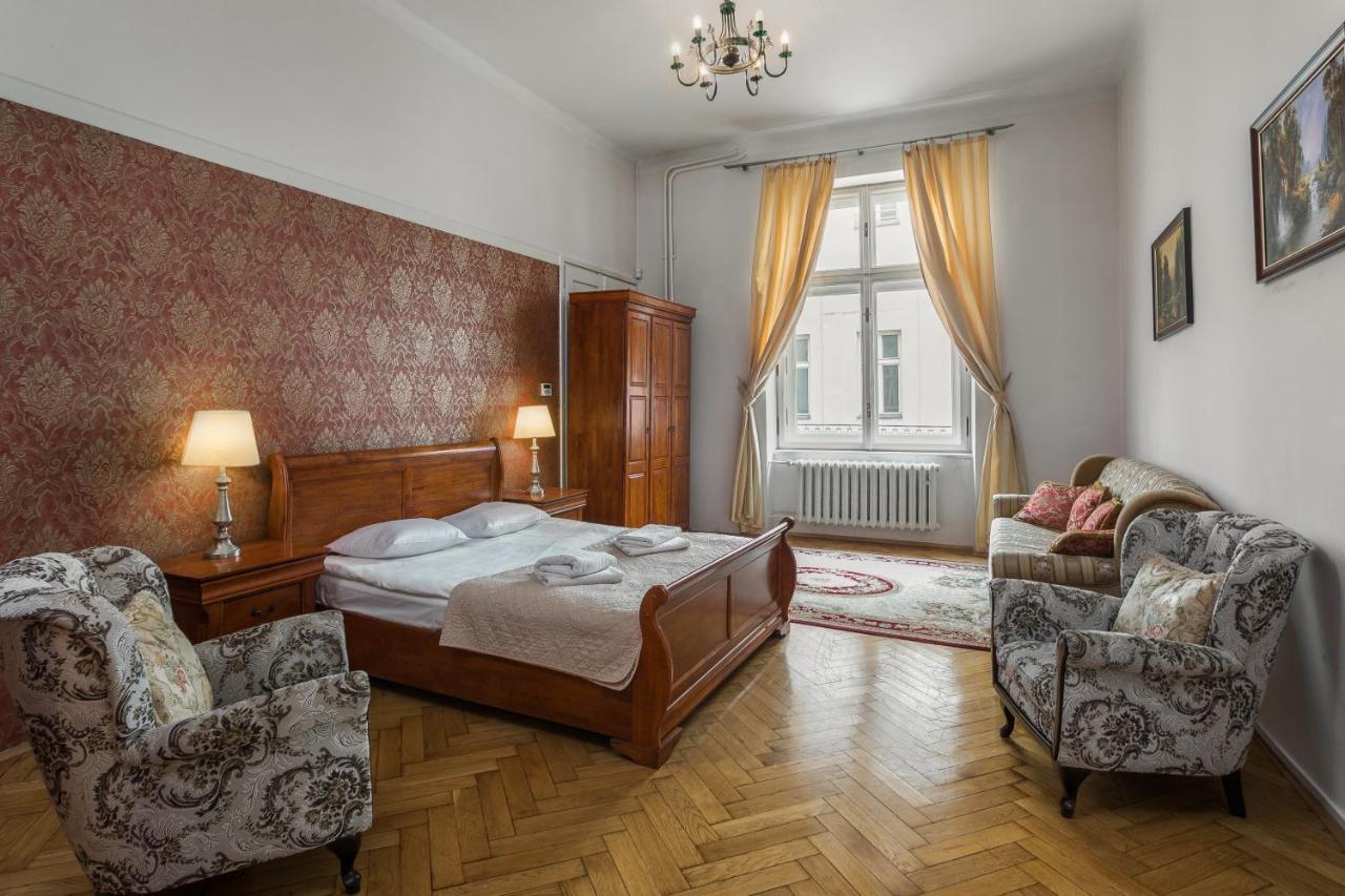 The Spiski Palace Apartments Cracovia Esterno foto