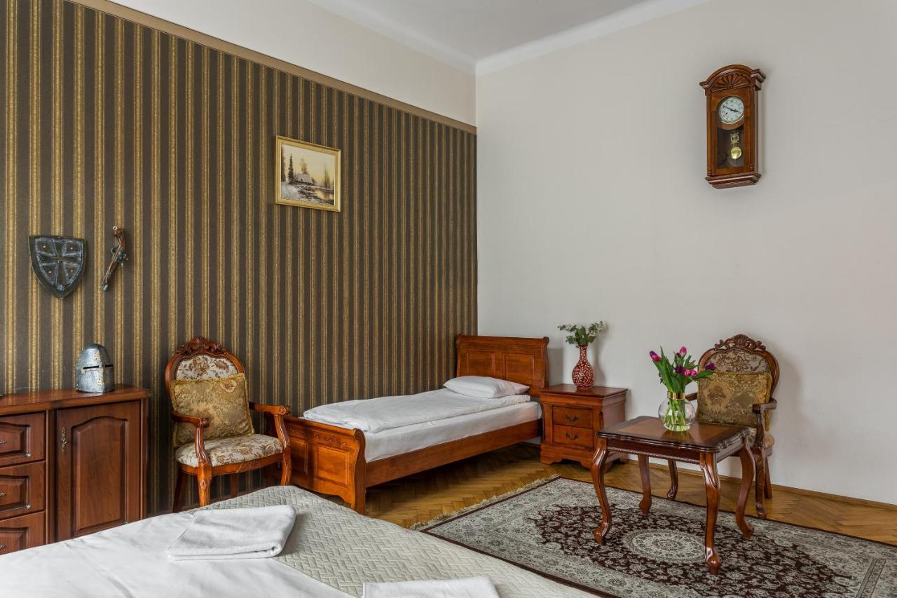 The Spiski Palace Apartments Cracovia Esterno foto