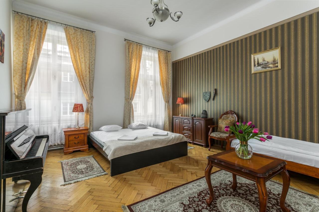 The Spiski Palace Apartments Cracovia Esterno foto