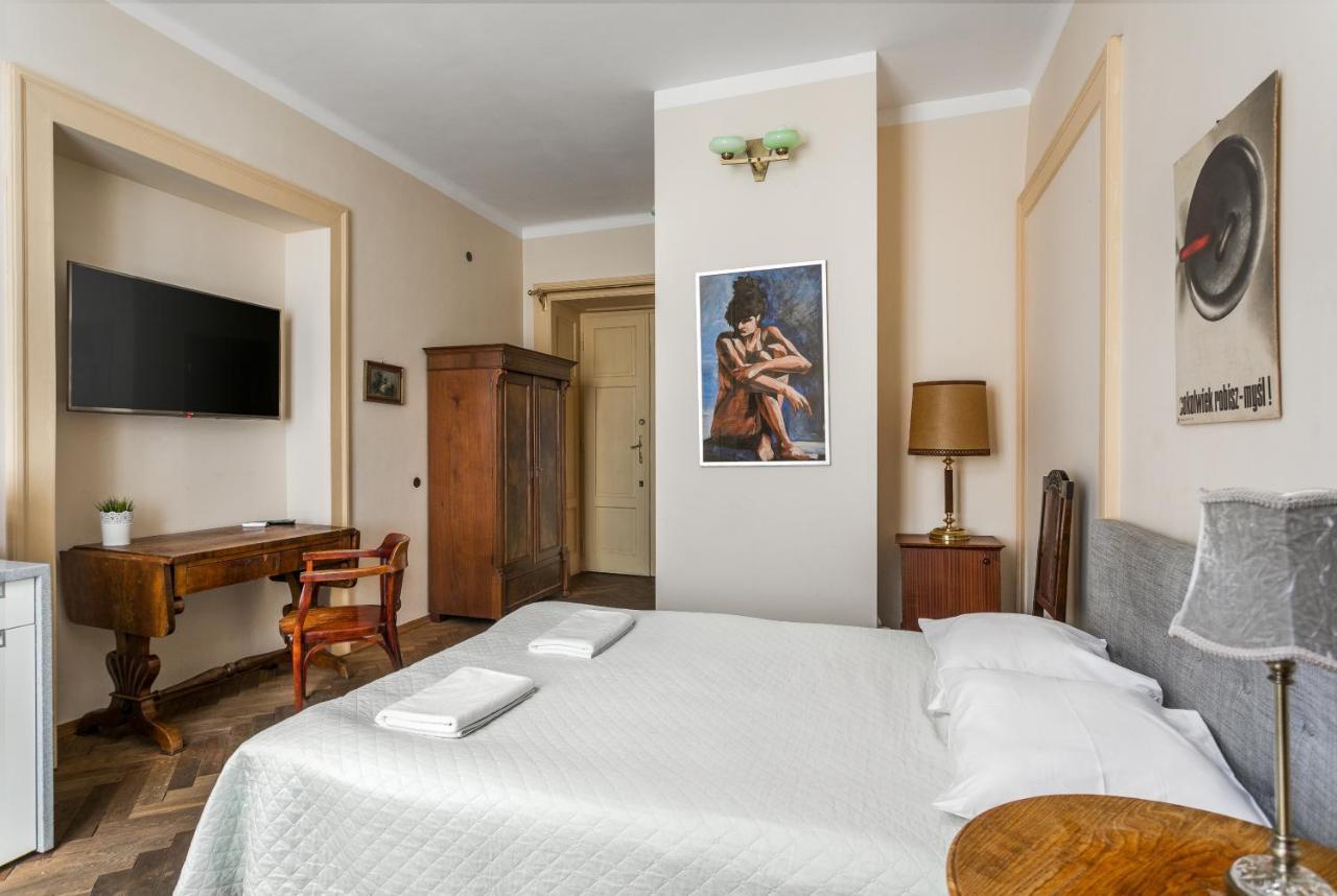The Spiski Palace Apartments Cracovia Esterno foto