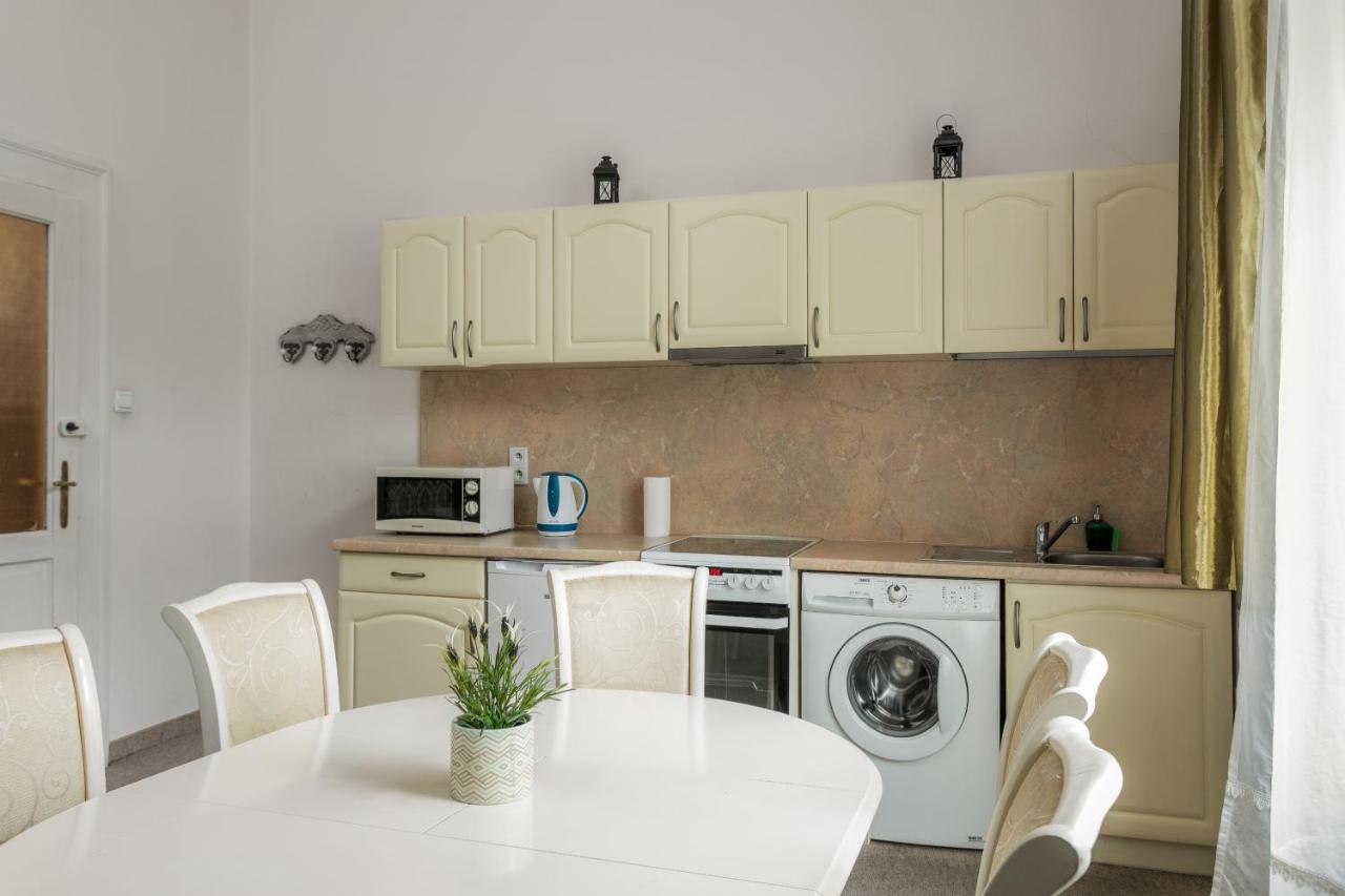 The Spiski Palace Apartments Cracovia Esterno foto