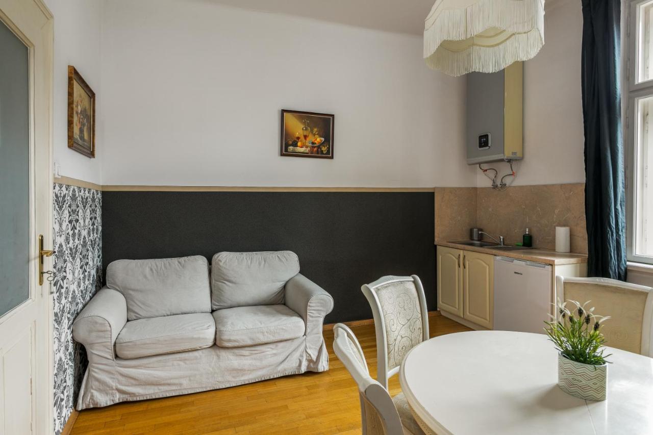 The Spiski Palace Apartments Cracovia Esterno foto