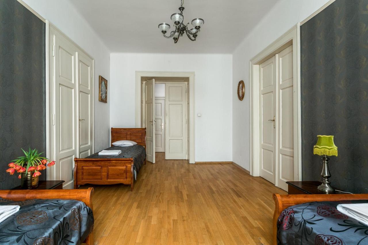 The Spiski Palace Apartments Cracovia Esterno foto