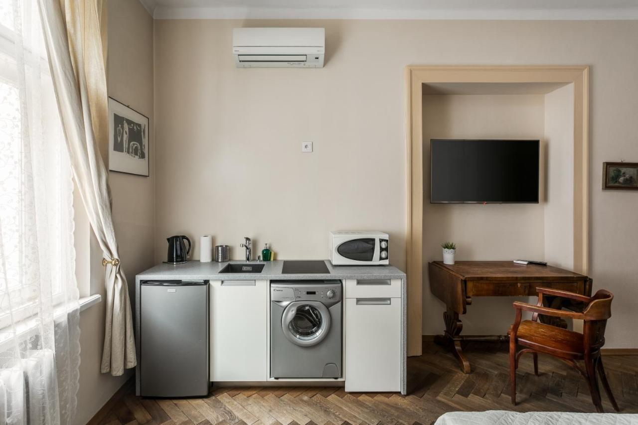The Spiski Palace Apartments Cracovia Esterno foto