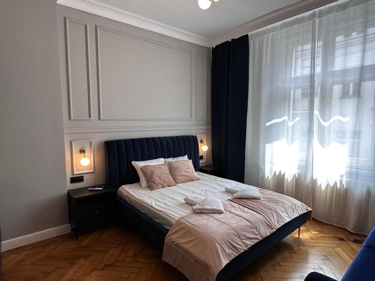 The Spiski Palace Apartments Cracovia Esterno foto