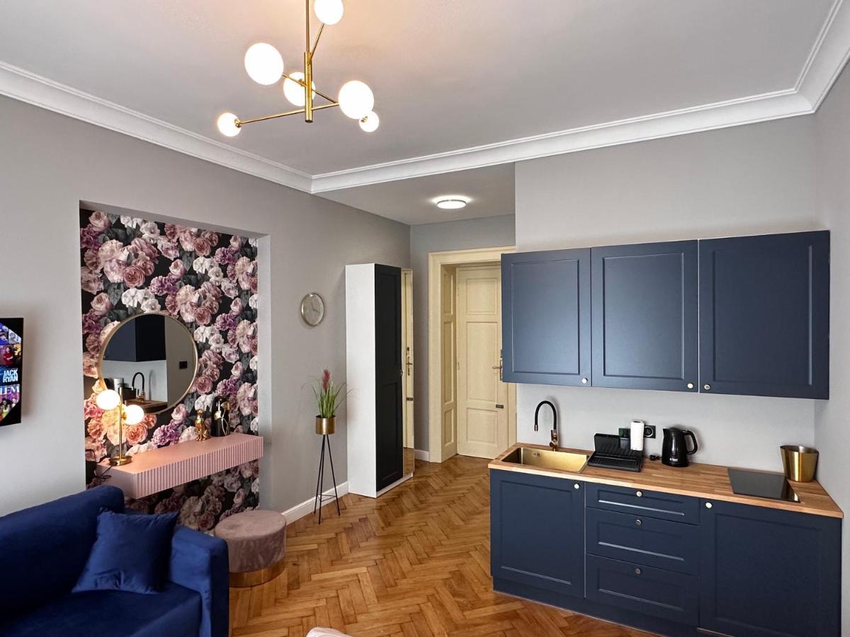 The Spiski Palace Apartments Cracovia Esterno foto